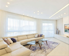 【SG889】10W White Waterproof Led Bathroom Downlights Trimless Shallow Recessed Anti Glare Spotlight