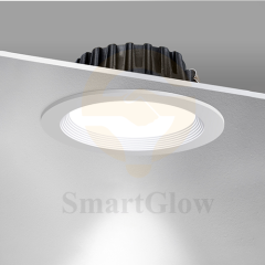 【SG890】3W 2 Inch Slim Recessed LED Downlight Smart Low Profile Recessed Lighting