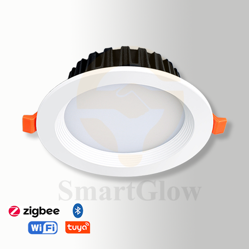 【SG890】3W 2 Inch Slim Recessed LED Downlight Smart Low Profile Recessed Lighting