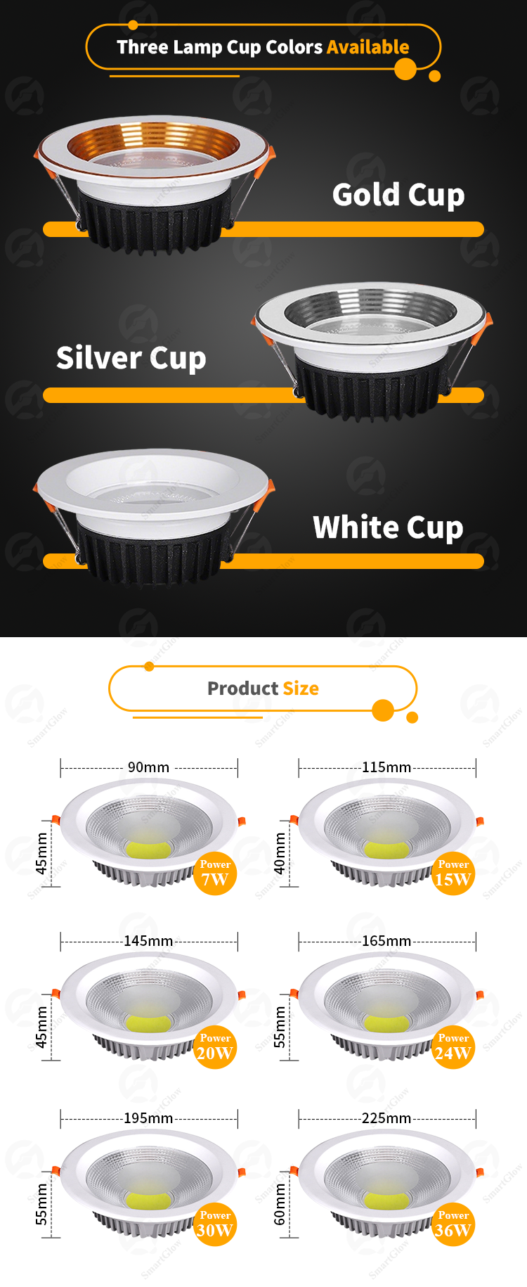 ultra thin led recessed lights