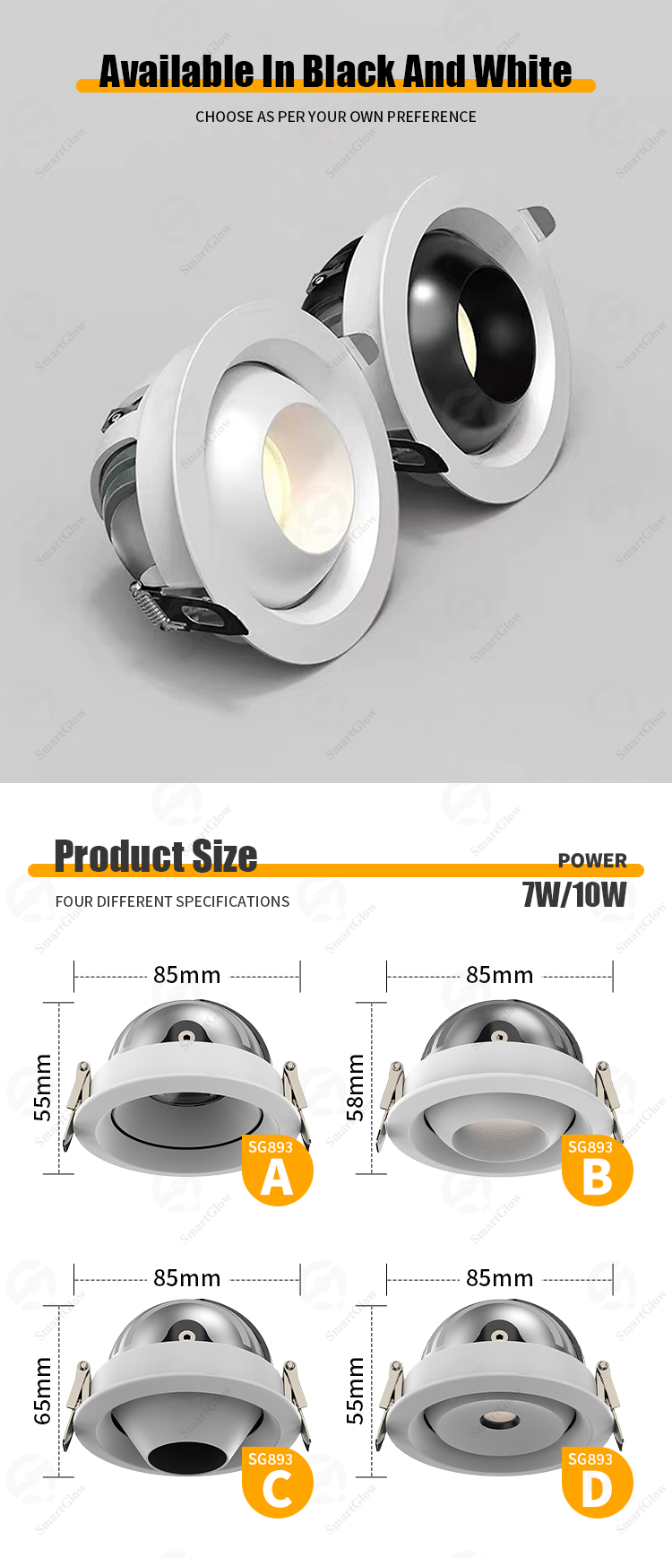 gimbal recessed lighting