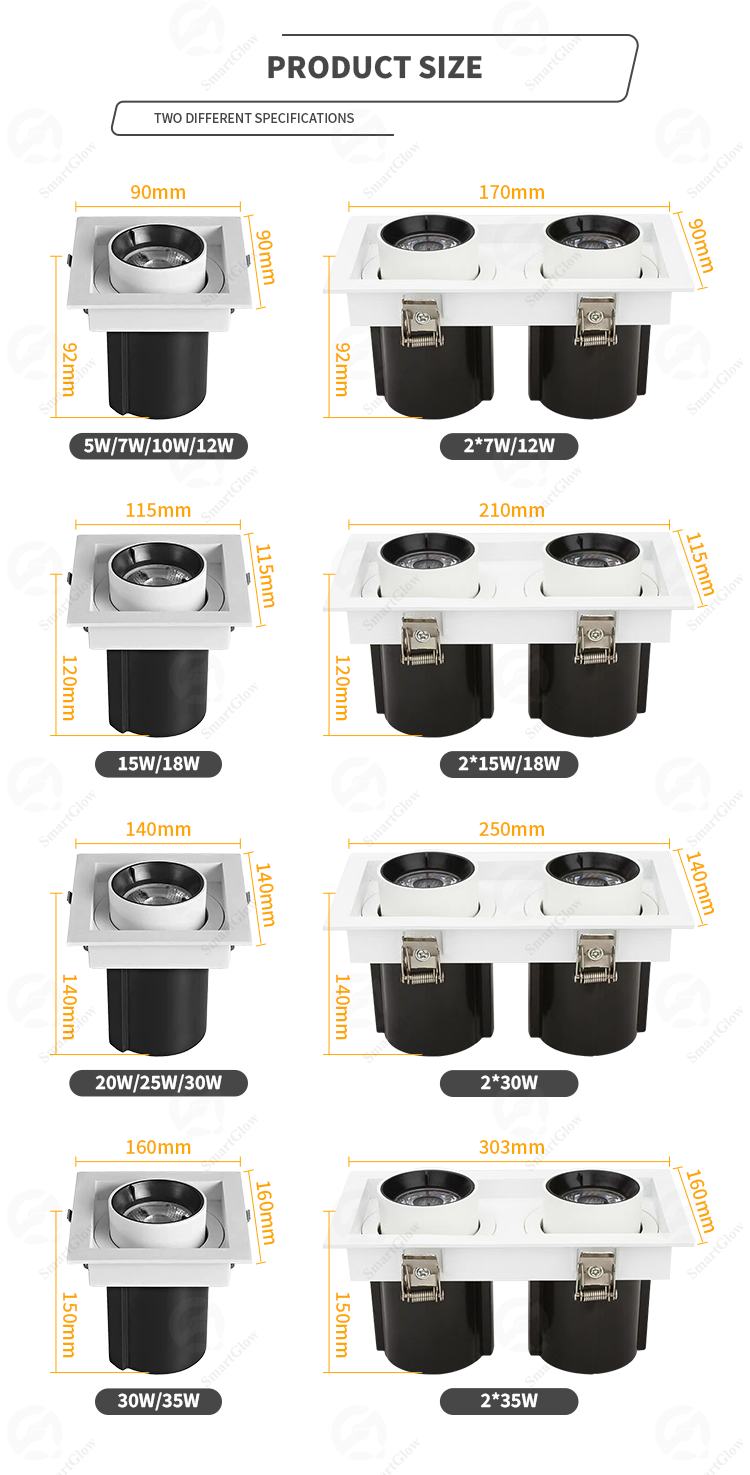 gimbal recessed lighting