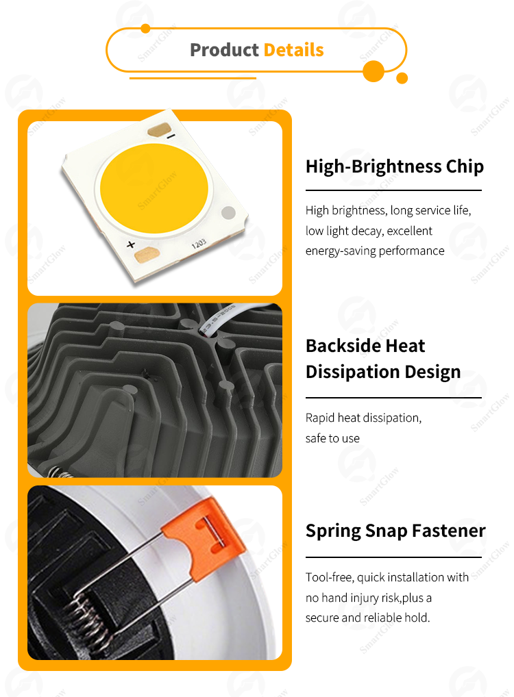 ultra thin led recessed lights