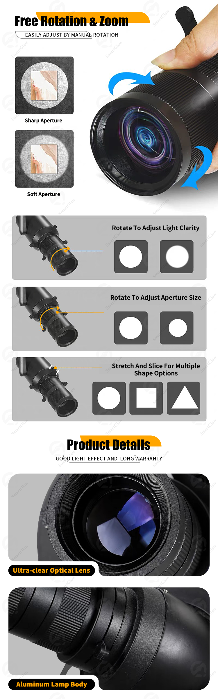 recessed spot lights