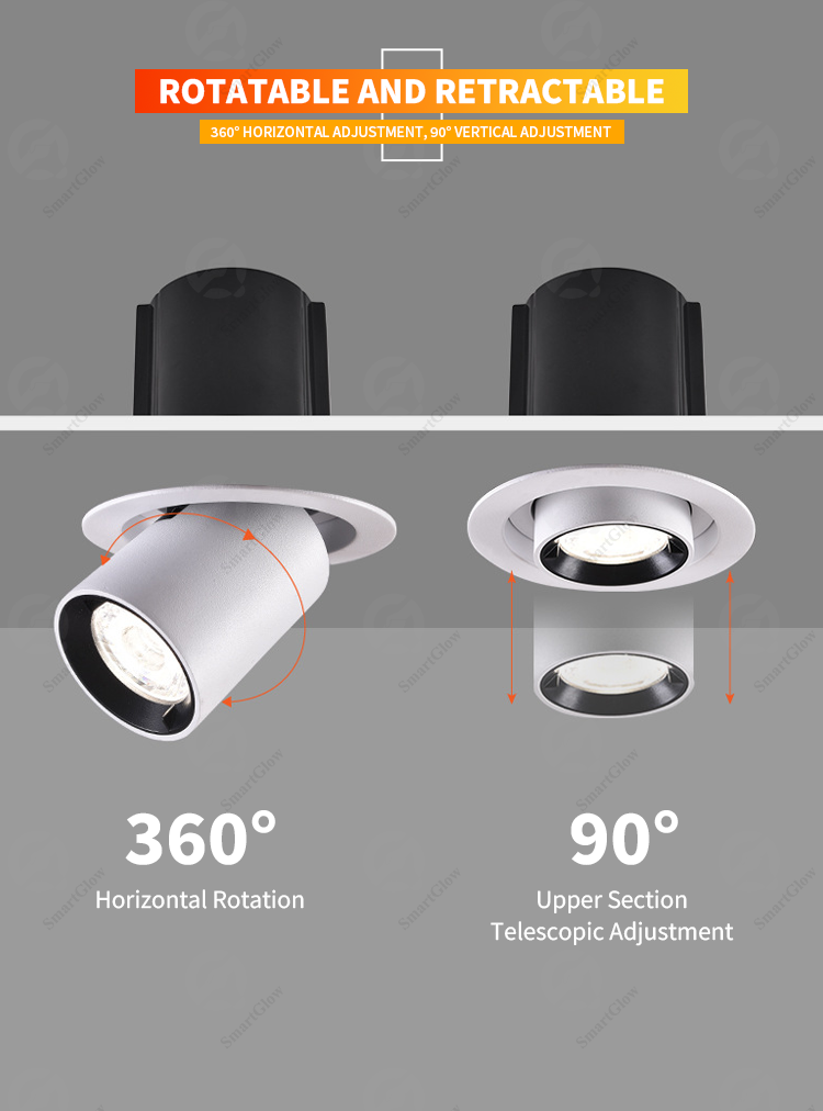 best led can lights