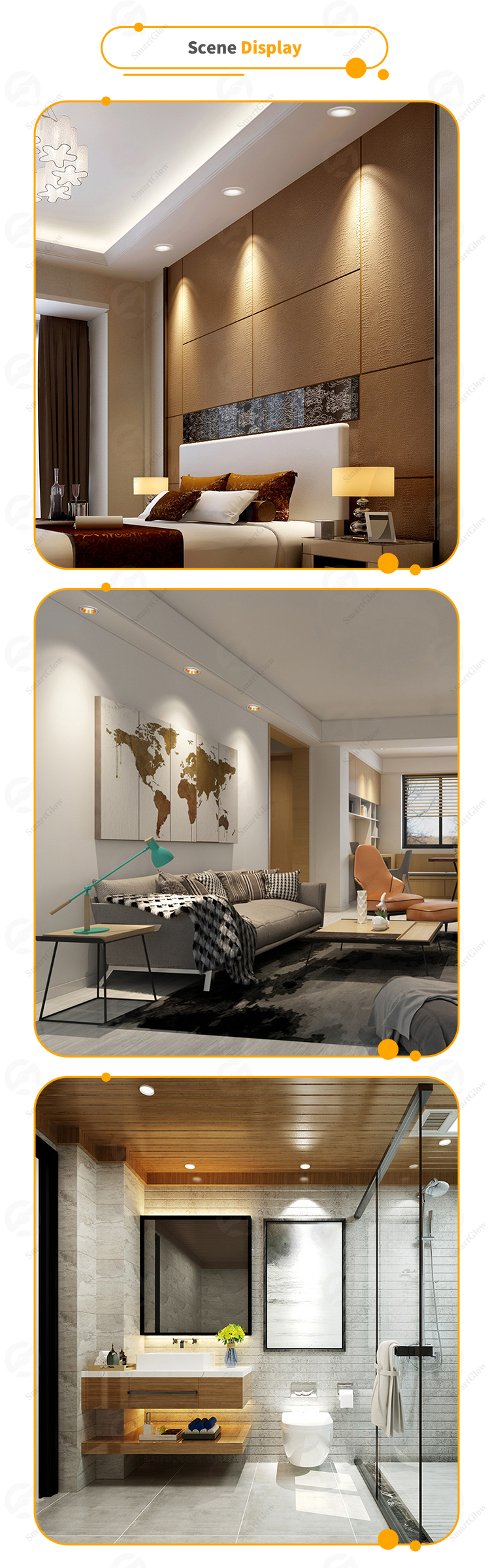 ultra thin led recessed lights