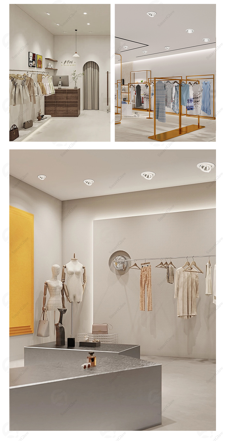 led recessed spotlights