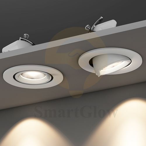 eyeball recessed downlight