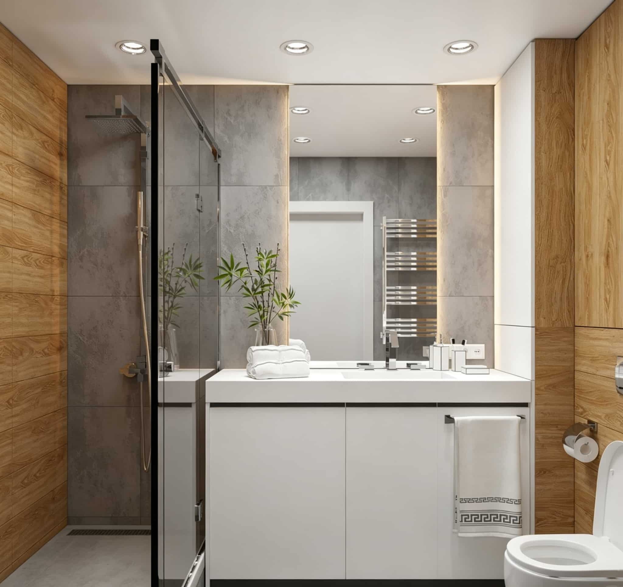 【SG891】Small 2/3 Inch Waterproof Ultra Slim Led Downlights Shallow Anti Glare Led Spotlight