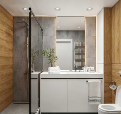 【SG891】Small 2/3 Inch Waterproof Ultra Slim Led Downlights Shallow Anti Glare Led Spotlight