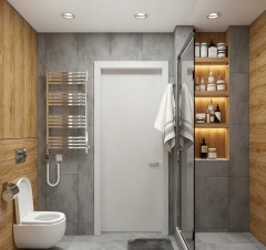【SG892】7W/15W Dimmable Slim Recessed Panel Lighting Ultra-thin Low Profile LED Downlight IP44