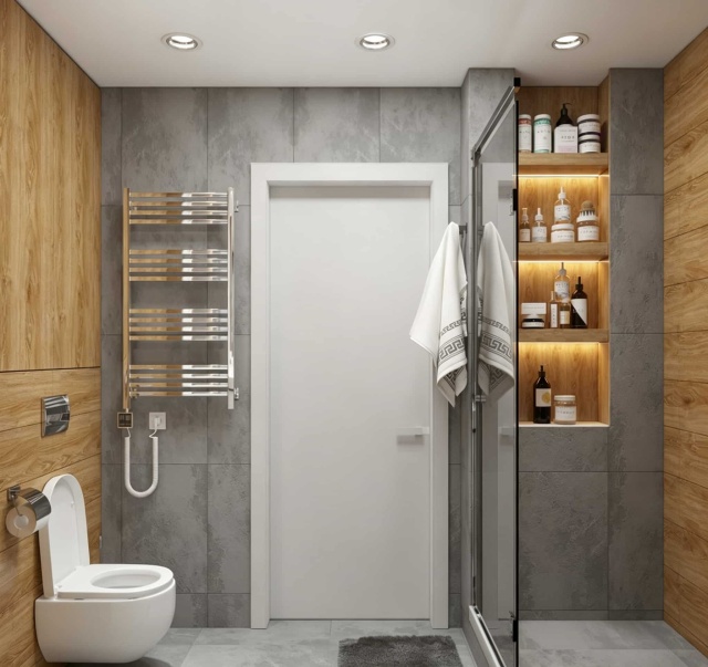 【SG892】7W/15W Dimmable Slim Recessed Panel Lighting Ultra-thin Low Profile LED Downlight IP44