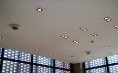 【SG899】12W-35W Adjustable Gimbal Double Recessed Spotlight Recessed Ceiling Led Spot Lights