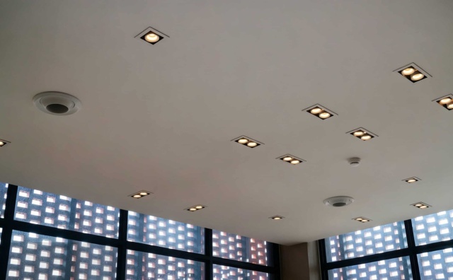 【SG899】12W-35W Adjustable Gimbal Double Recessed Spotlight Recessed Ceiling Led Spot Lights