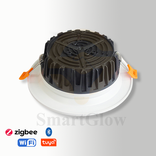 【SG891】Small 2/3 Inch Waterproof Ultra Slim Led Downlights Shallow Anti Glare Led Spotlight