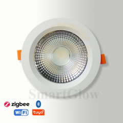 【SG891】Small 2/3 Inch Waterproof Ultra Slim Led Downlights Shallow Anti Glare Led Spotlight