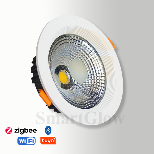 【SG891】Small 2/3 Inch Waterproof Ultra Slim Led Downlights Shallow Anti Glare Led Spotlight