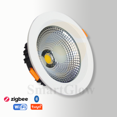 【SG891】Small 2/3 Inch Waterproof Ultra Slim Led Downlights Shallow Anti Glare Led Spotlight
