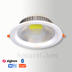 【SG892】7W/15W Dimmable Slim Recessed Panel Lighting Ultra-thin Low Profile LED Downlight IP44