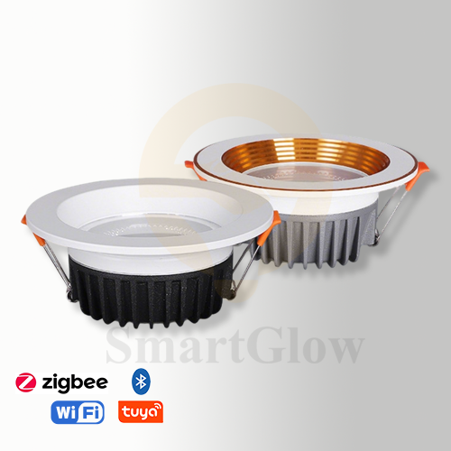 【SG892】7W/15W Dimmable Slim Recessed Panel Lighting Ultra-thin Low Profile LED Downlight IP44