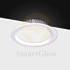 【SG892】7W/15W Dimmable Slim Recessed Panel Lighting Ultra-thin Low Profile LED Downlight IP44