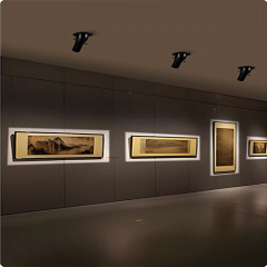 【SG894】10W Commercial Zoomable Adjustable Led Spotlight Recessed Cut-off Spotlight for Gallery
