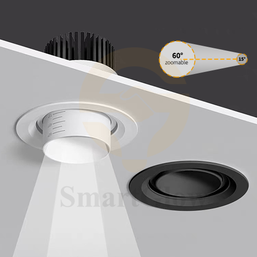 adjustable downlights