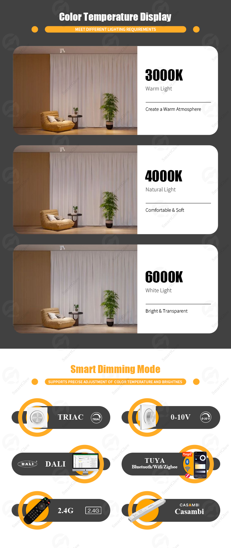 black recessed spotlights
