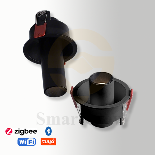 【SG903】7/10/12W Adjustable Recessed Led Downlight Smart Gimbal Recessed Lighting