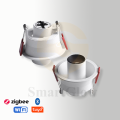 【SG903】7/10/12W Adjustable Recessed Led Downlight Smart Gimbal Recessed Lighting