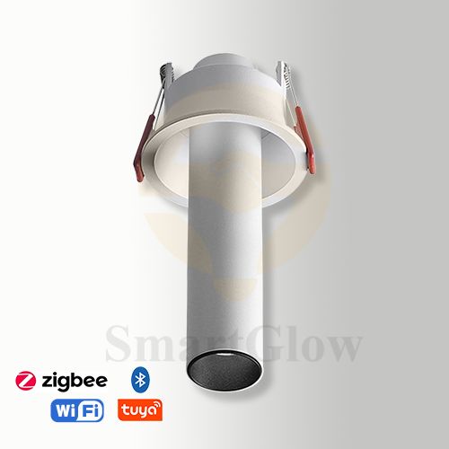 【SG903】7/10/12W Adjustable Recessed Led Downlight Smart Gimbal Recessed Lighting