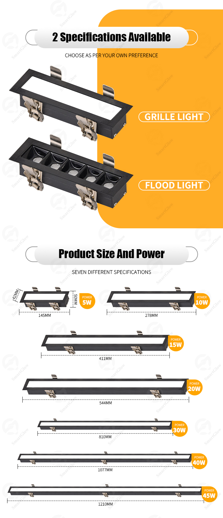 slim led recessed lighting