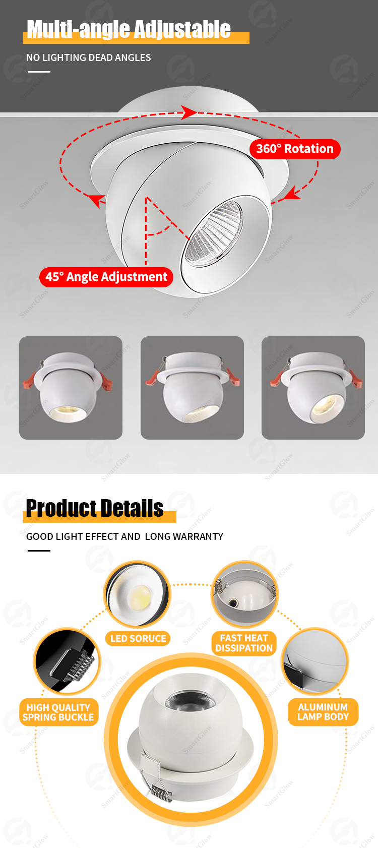 gimbal recessed lighting