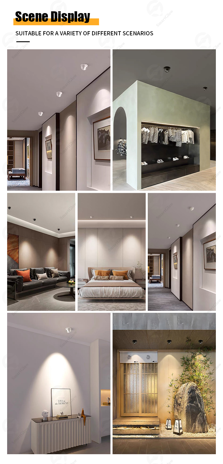 gimbal recessed lighting