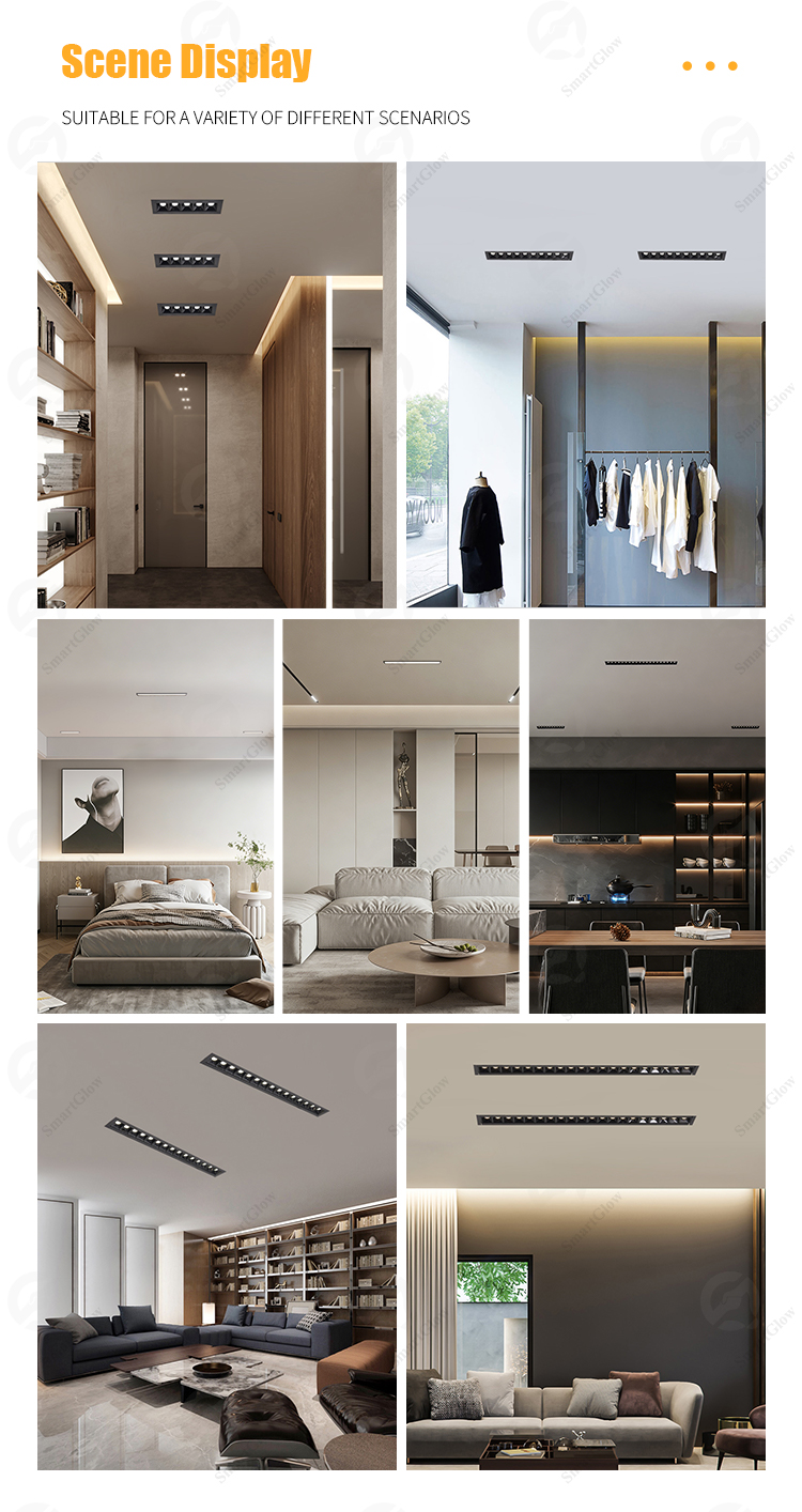 slim led recessed lighting