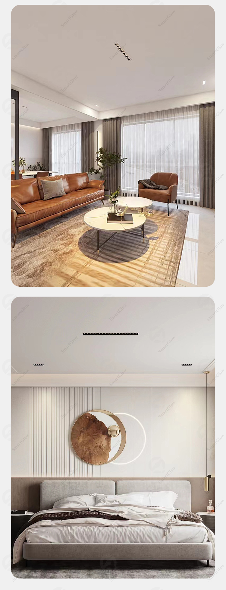 luminaire recessed lighting