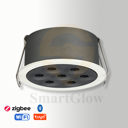 【SG922】Commercial Anti Glare Linear Led Recessed Lighting Canless Square/Round Downlight