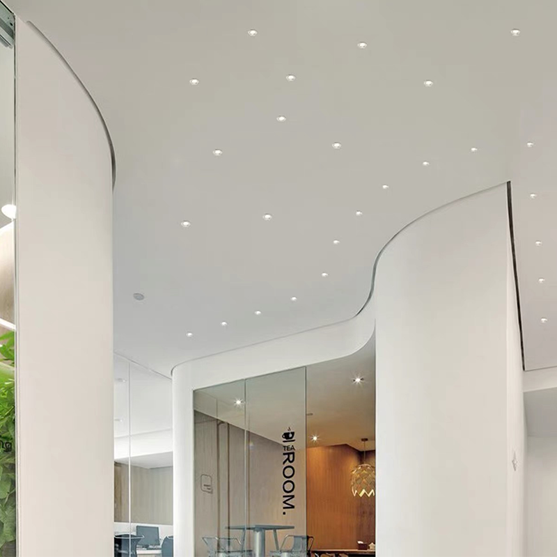 mini recessed downlights