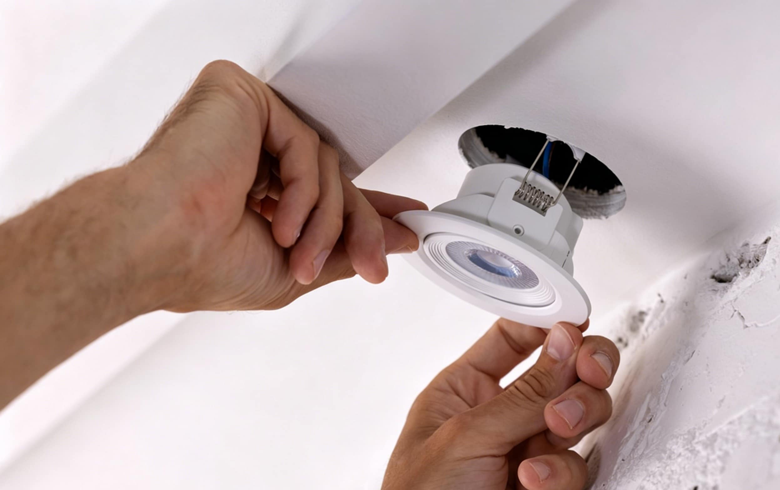 led recessed lighting