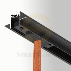 【SG26A-BTA1】Weaving Track Connected to Power Box
