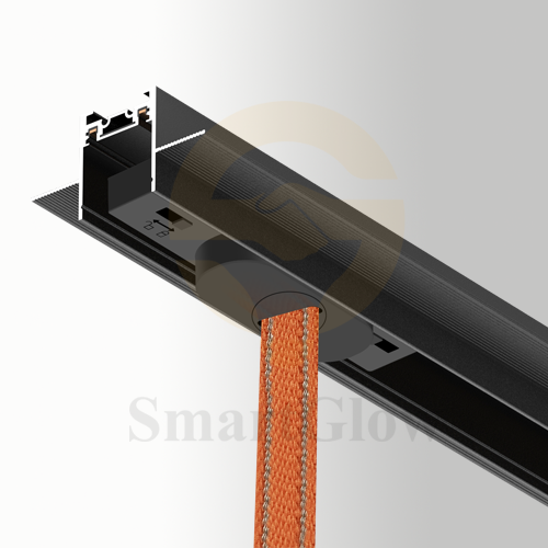 【SG26A-BTA1】Weaving Track Connected to Power Box
