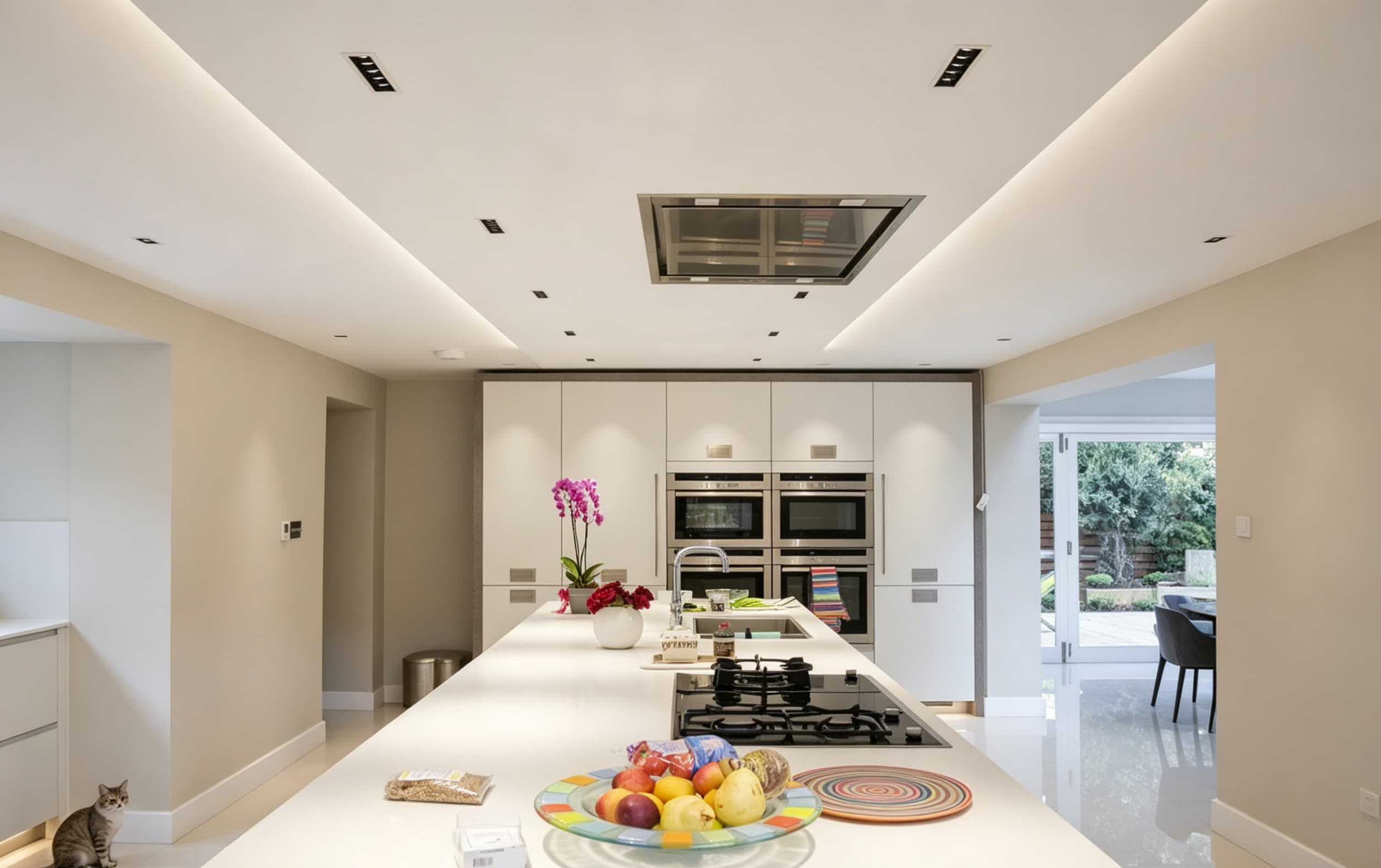 recessed downlight