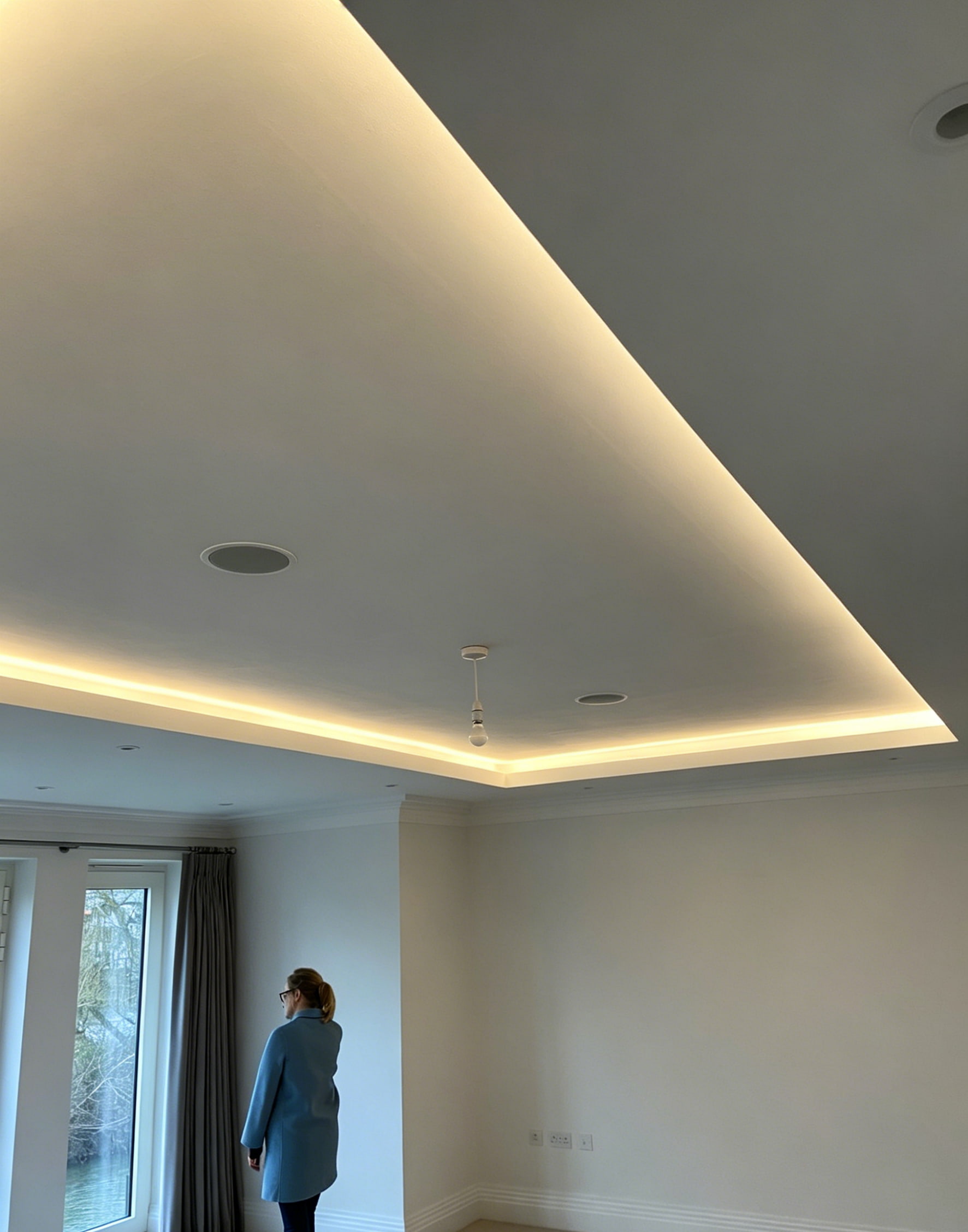 recessed led light