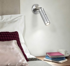 【SG910】Modern LED Bedside Reading Lamp Wall Mounted Sconce for Bedroom And Study