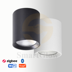 【SG702】3-inch Ceiling Surface Mounted Cylindrical Anti Glare Led Downlight