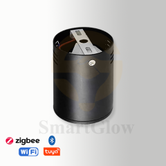 【SG703】2.3-inch Surface Mounted Fixed Aluminium Cylindrical Anti Glare Led Downlight
