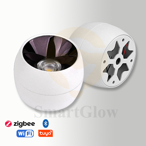 【SG705】3.7-inch Surface Mounted Directional Anti Glare LED Downlights
