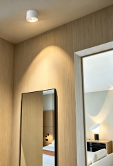 【SG706】3.7-inch Adjustable Surface Mounted Commercial Cylindrical Anti Glare LED Downlights