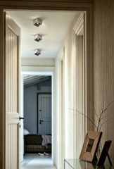 【SG713】2.8-inch Square Ceiling Surface Mounted Fixed COB LED Directional Downlight