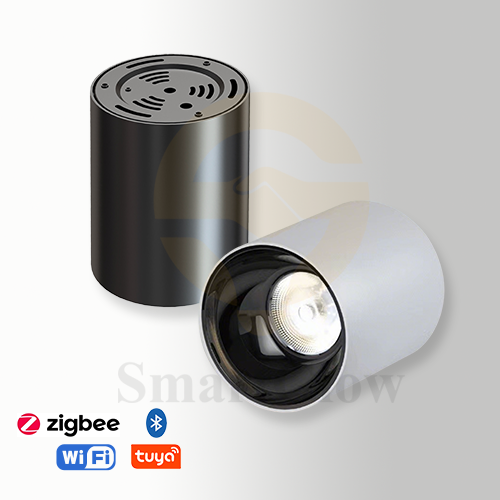 【SG719】Commercial 2.9-inch Surface Mounted Cylindrical LED Anti Glare Downlights